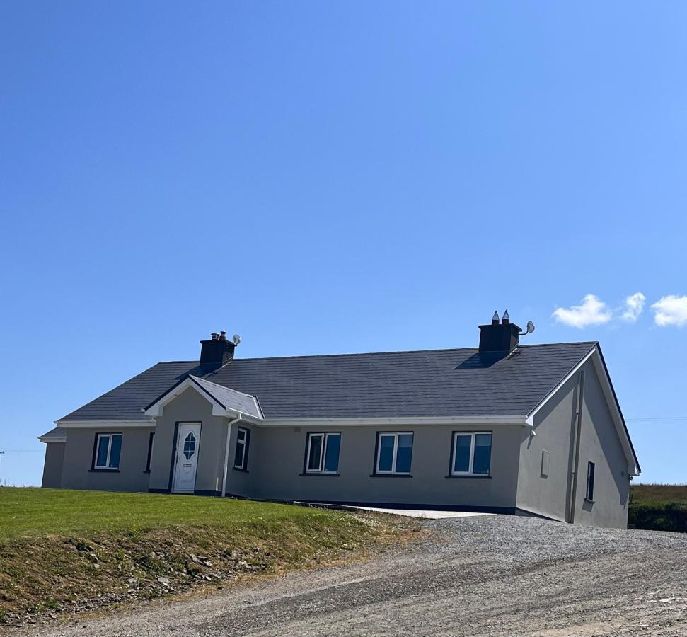 The Collins,Our View From The Top Listowel Exterior photo